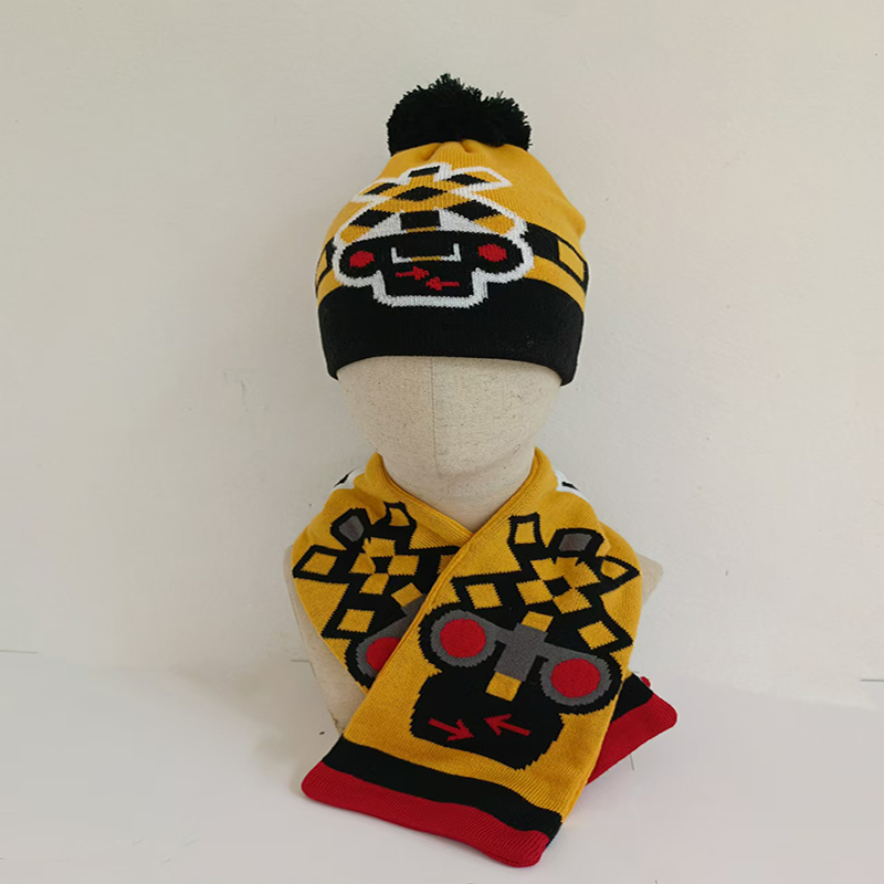 High-Quality Unisex Knit Cap - Comfortable Brimless Design in Multiple Colors