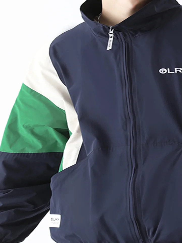 Summer Mens Casual Sunshine Protective Clothing Cool Sports Men 250313