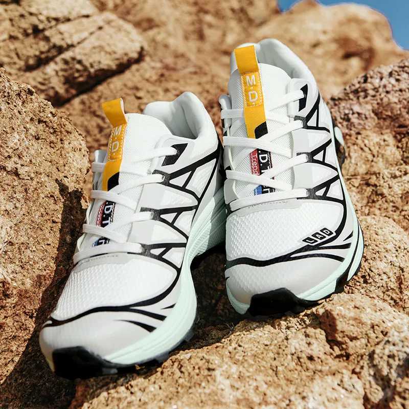 Professional Trail Running Shoes Mens Wens Luxury Brand Walking Jogging Shoe Unisex Wearable Training Shoes Couples Size 36-45 Z250312