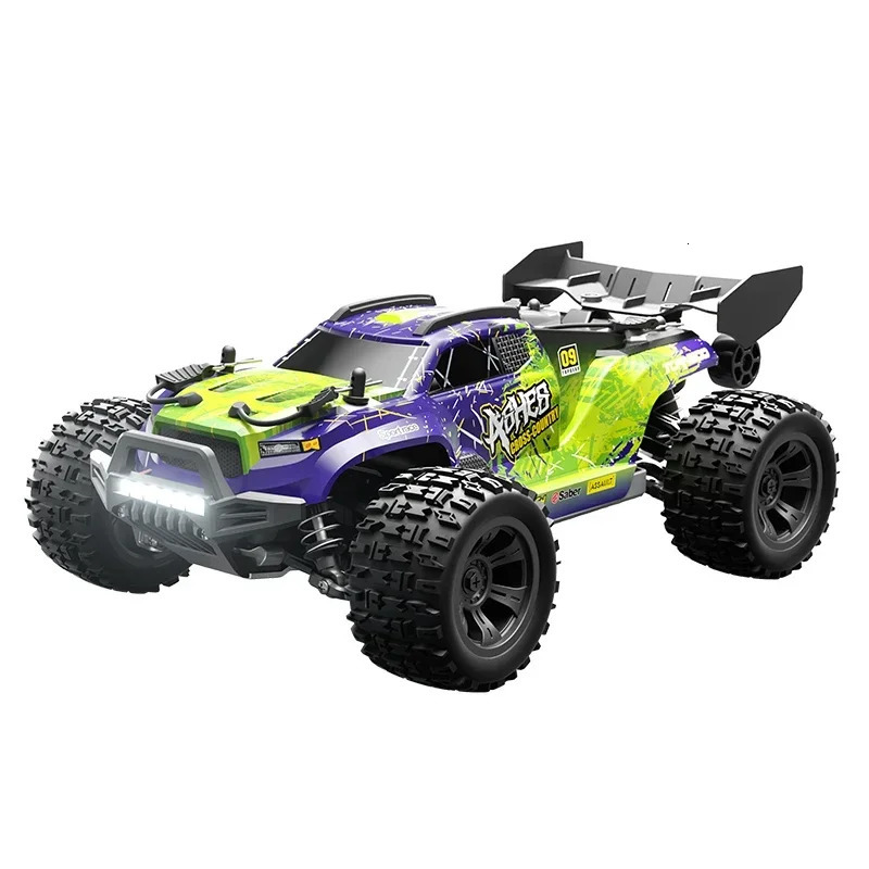Free shipping SCY 18101 Electric Remote Control Car 1 18 2.4GHz Off Road Truck Model Climbing Toys Birthday Christmas Gift For Kids