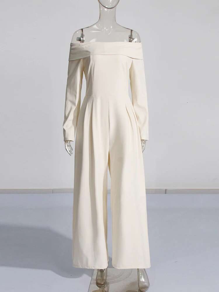 Elegant Patchwork Appliques Women Outfits Lapel Long Sleeve Shirt High Waist Wide Leg Pant Casual Chic Set Female Autumn