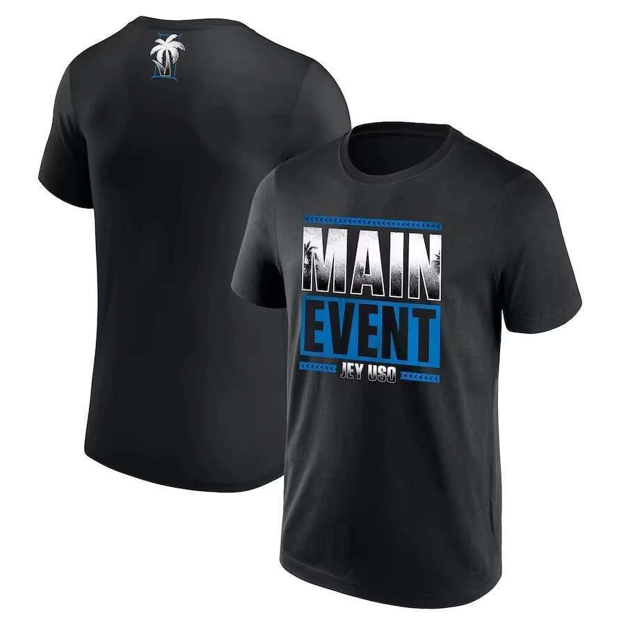 Men's Cotton Tshirt John Cena Farewell Tour Summer Short Sleeved Women's T-Shirt Clothing Top Men Clothing Tshirts