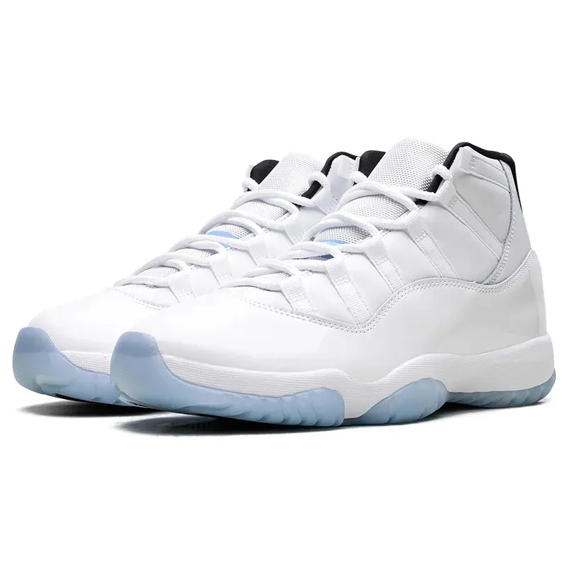 Free Shipping Basketball Shoes For Men Women Sneakers Black Cats White Thunder Military Blue Bred Cool Grey Mens Outdoor Sports Trainers shoes 85d