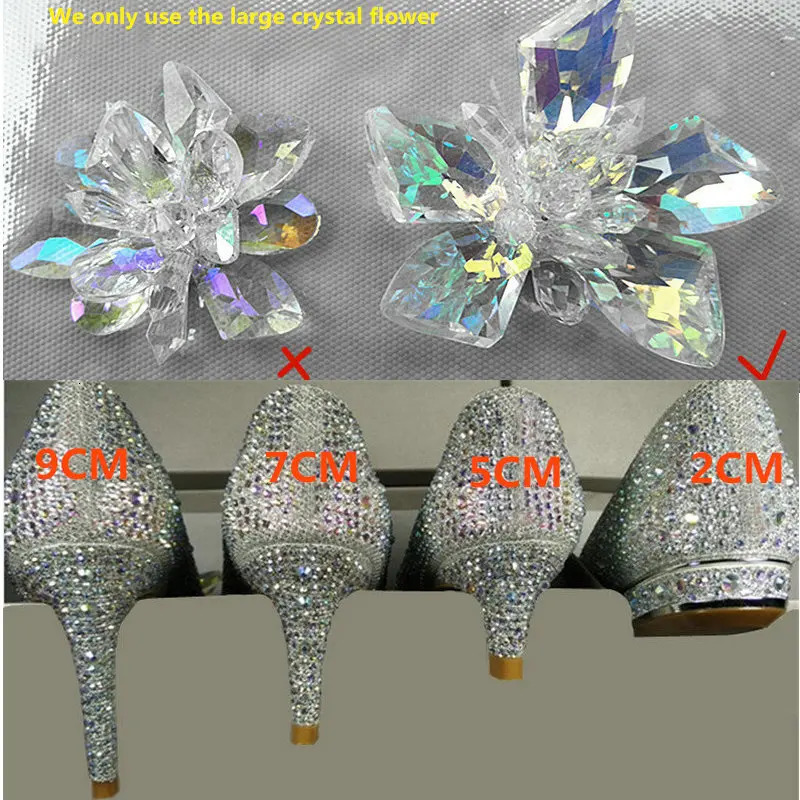 European Style Fashion Rivets Shallow Pumps Stiletto Pointed High Heels Nightclub Shoes Single Shoes 250312