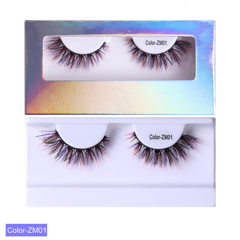 False Fluffy Hair Short Natural Wholesale Lashes Vendors Mink Eyelashes X250925