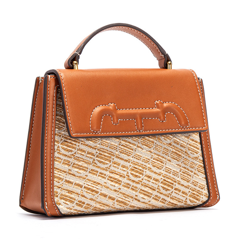 CHCH New Fashionable Handbag, Versatile Women's Bag, Niche Crossbody Bag