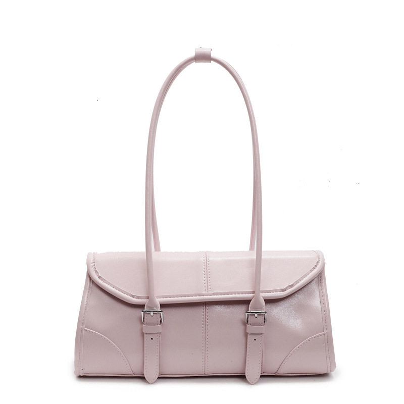 Shoulder For Women Commuting To Work Spring New Simple Versatile Korean Ins Trendy And Fashionable Armpit Bag