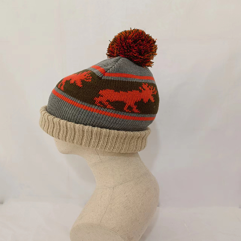 Stylish Multi-Color Knitted Headband for Men & Women