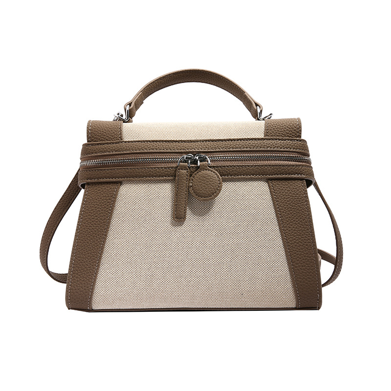 Trendy Multi-Color Convertible Crossbody Bag Versatile & Spacious Fashion Accessory