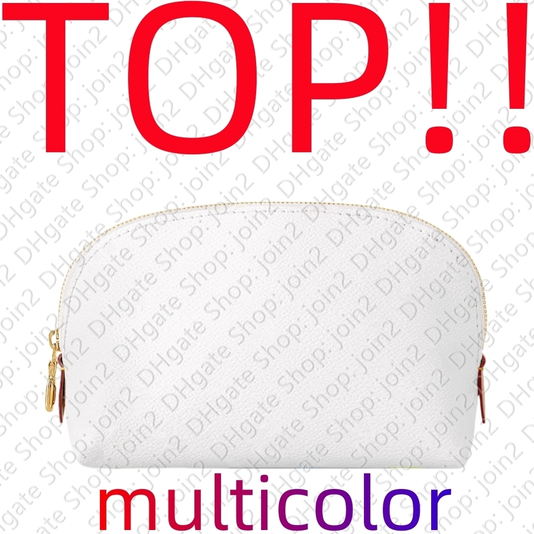 TOP. M13744 PM COSMETIC POUCH Case Tote Toiletry Bag Purse Tote Pochette Accessoires Pay Link join2