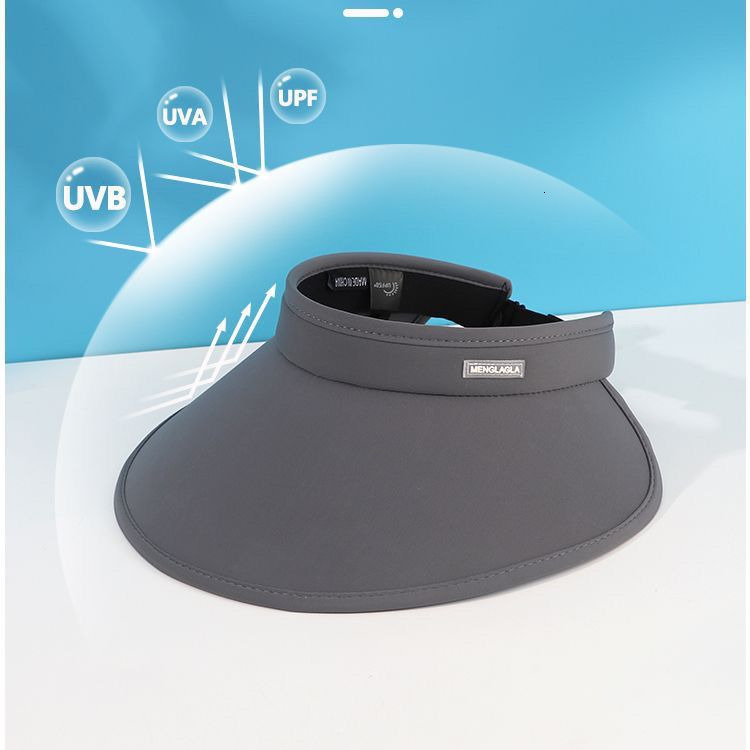 UPF50+Children's Boys' Ice Silk Baby Girls' Sun Empty Top Hat, Sports baseball cap