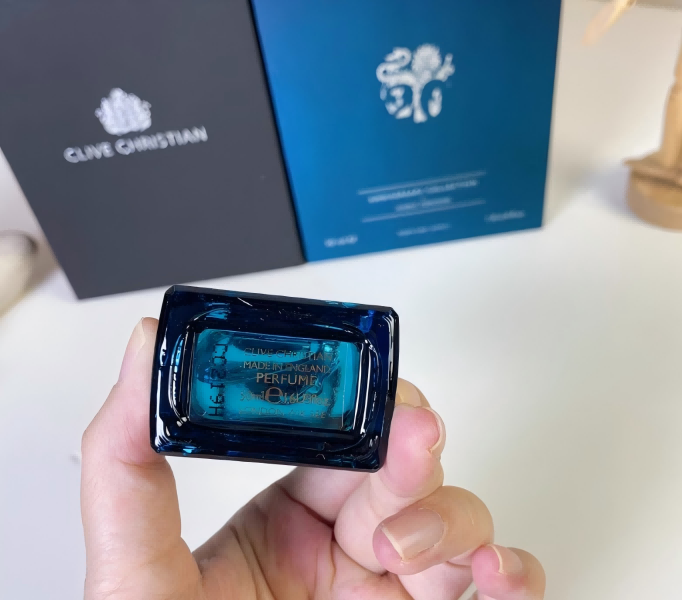 Elegant Limited Edition Women's Scent 20th Anniversary Classic Fragrance, 50ml Luxury Bottle