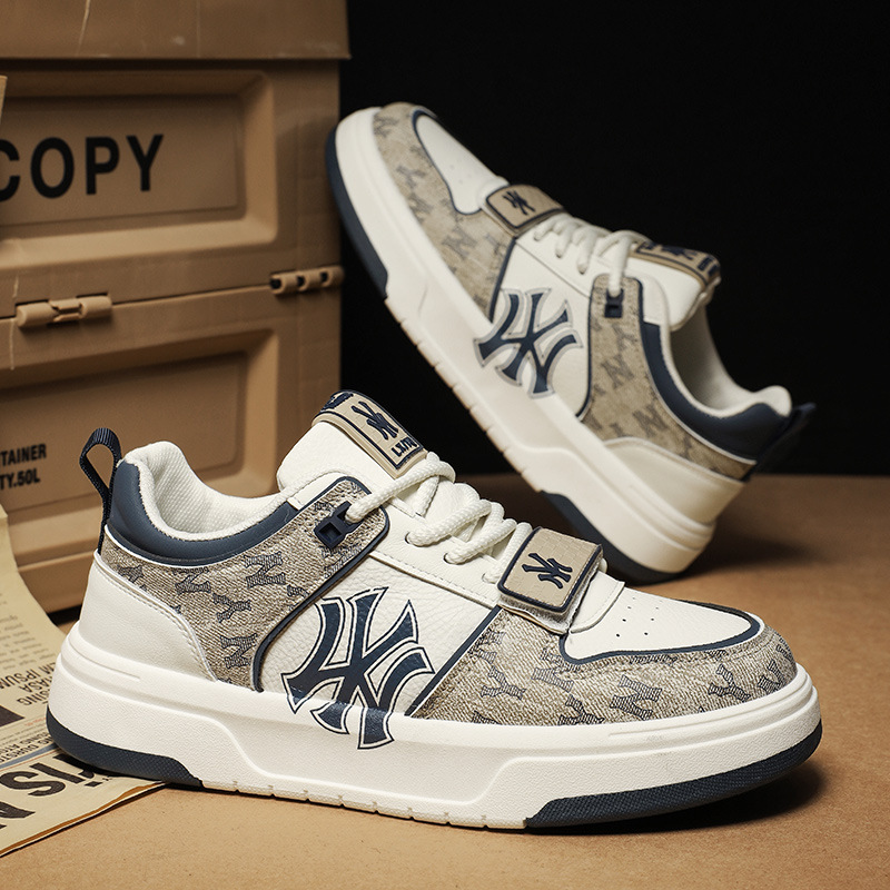 2025 Spring hot Summer New Men's Casual Large Size Fashion Comfortable Sneakers Lightweight Breathable Trendy Versatile Shoes