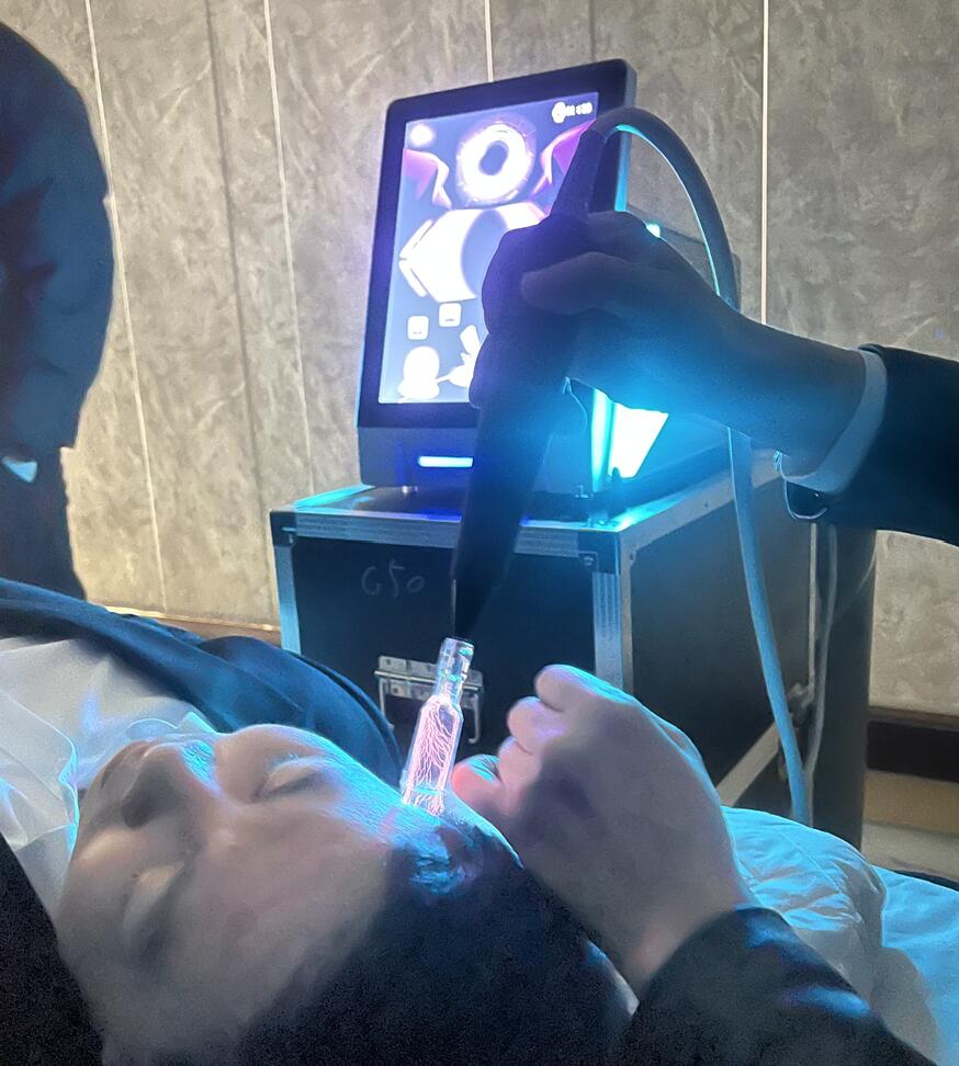 2025 Cold Plasma Eyelid Lifter Effective Painless Minimally Invasive Wrinkle Removal Skin Rejuvenation Machine
