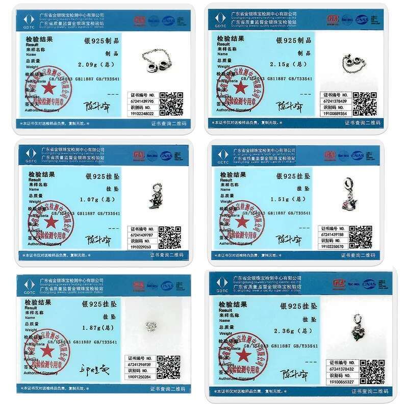 925 Sterling Silver Two-Color Sun And Moon Combination Series Beaded Fit Diy Charm Ring Earrings Women's Jewelry Gift