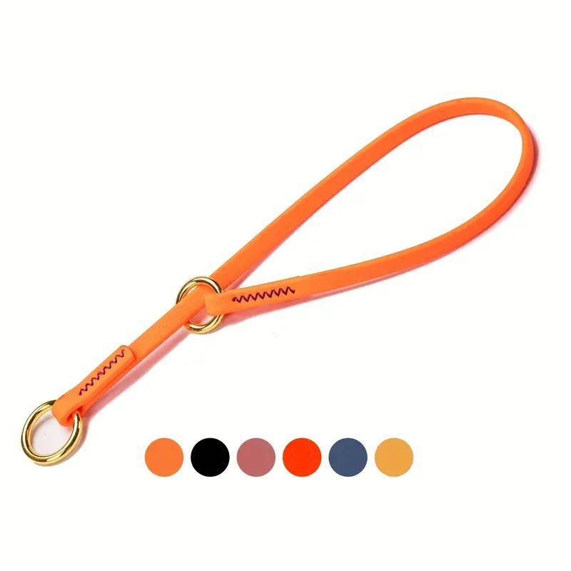 Nylon Small Large Brown Red Stylish Reflective Away Dog Synonyms