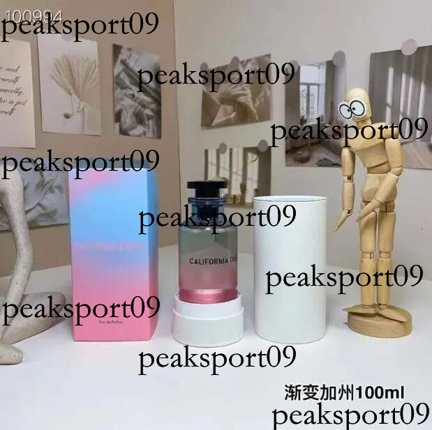 2025 Perfume fragrance 100ml man women parfum edp long lasting smell brand neutral cologne spray high quality fast delivery