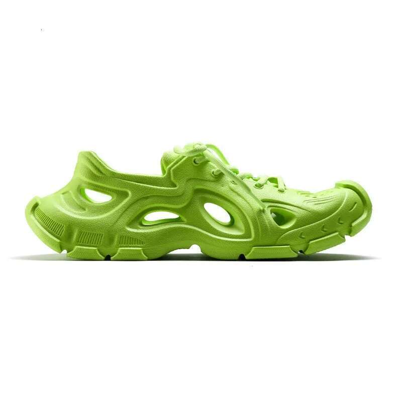 2025 Fashion Men's Outdoor Sandals Summer Beach Hiking Cycg Sports Unisex Breathable Slip-On Water Shoes