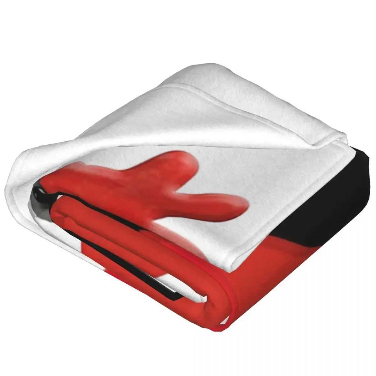 Feathers McGraw silent penguin blanket flannel Wallace Gromit lightweight throw blanket car sofa bedroom blanketXJ250312