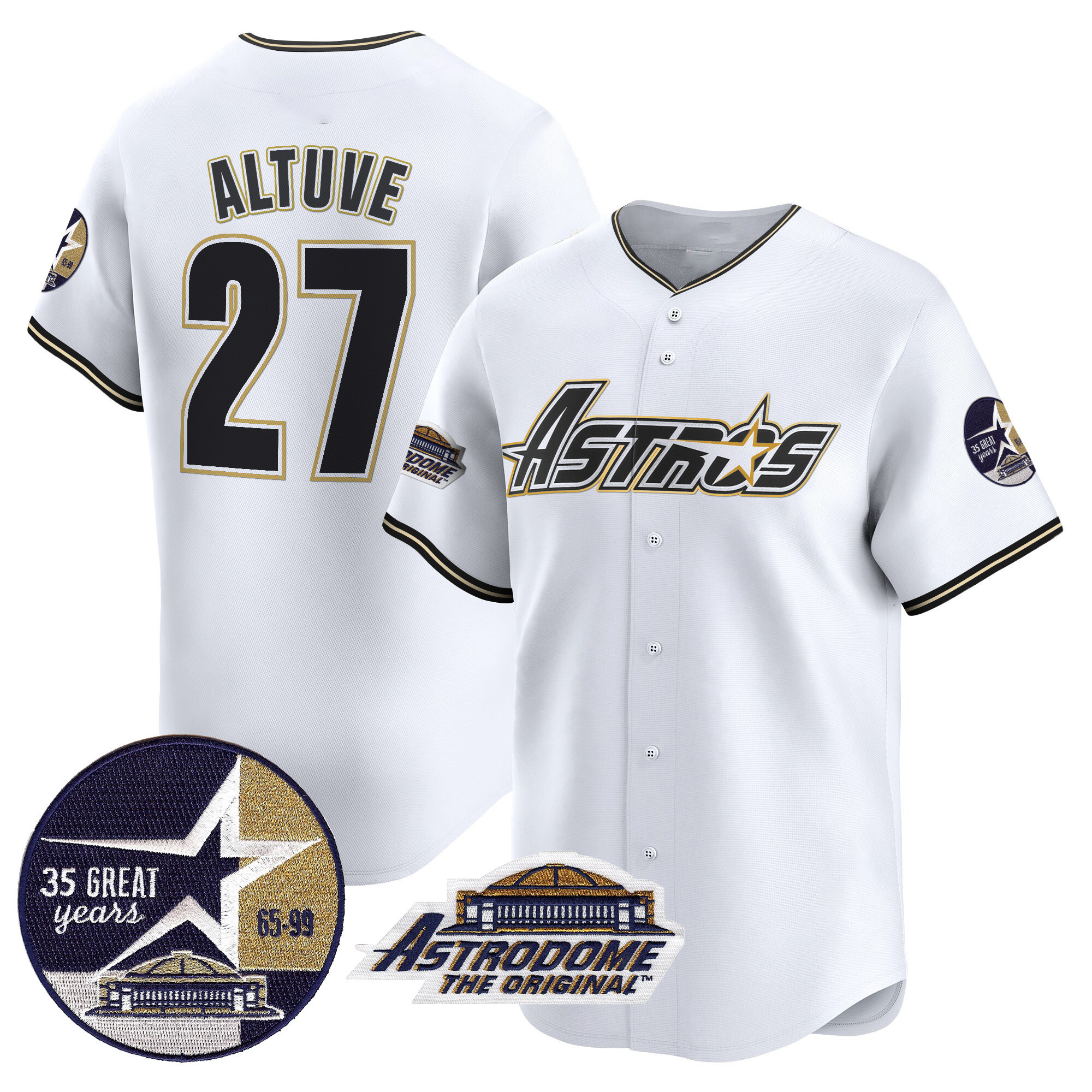 Astros 1999 THROWBACK Baseball Jersey Jeremy Pena Jose Altuve Yordan Alvarez Jake Meyers Yainer Diaz Chas McCormick