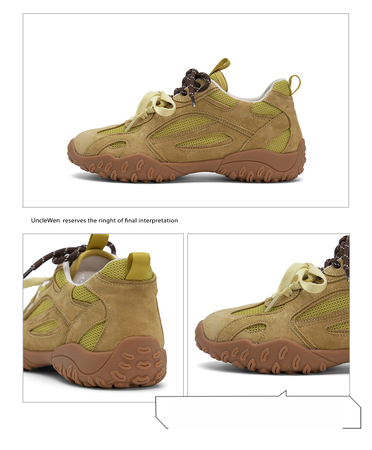 High Quality Cowhide 6cm Height Increasing Soft Sole Training Shoes Fashionable Designer Trendy Women S Board Shoes Multifunctional Sports And Leisure