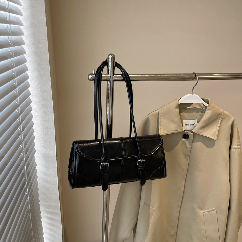 Shoulder For Women Commuting To Work Spring New Simple Versatile Korean Ins Trendy And Fashionable Armpit Bag