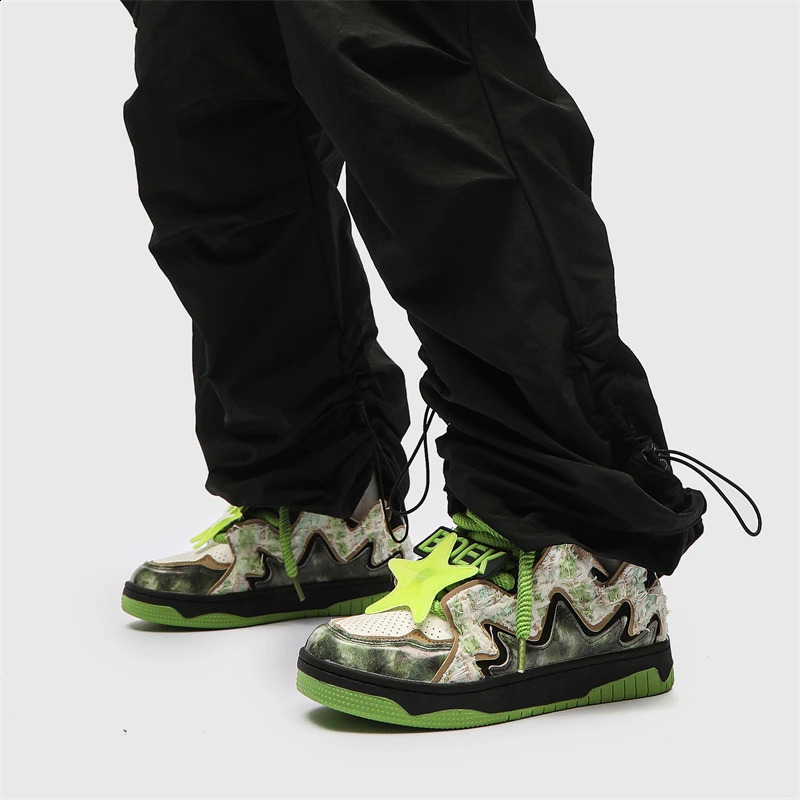 Original mens skateboarding shoes sports shoes womens streetwear hip-hop shoes mens low sulfur sports shoes mens coaching machine 250310