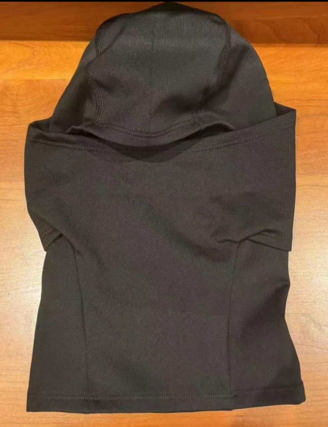 NO BOX Fashion Ski Designer For Black Brand Sports Face Mask Winter Hat Bonnet Men Neck Gaiter Head