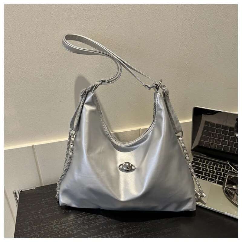 Pu Simple Fashion Backpack Leisure Large Capacity Multi Functional Shoulder Bag