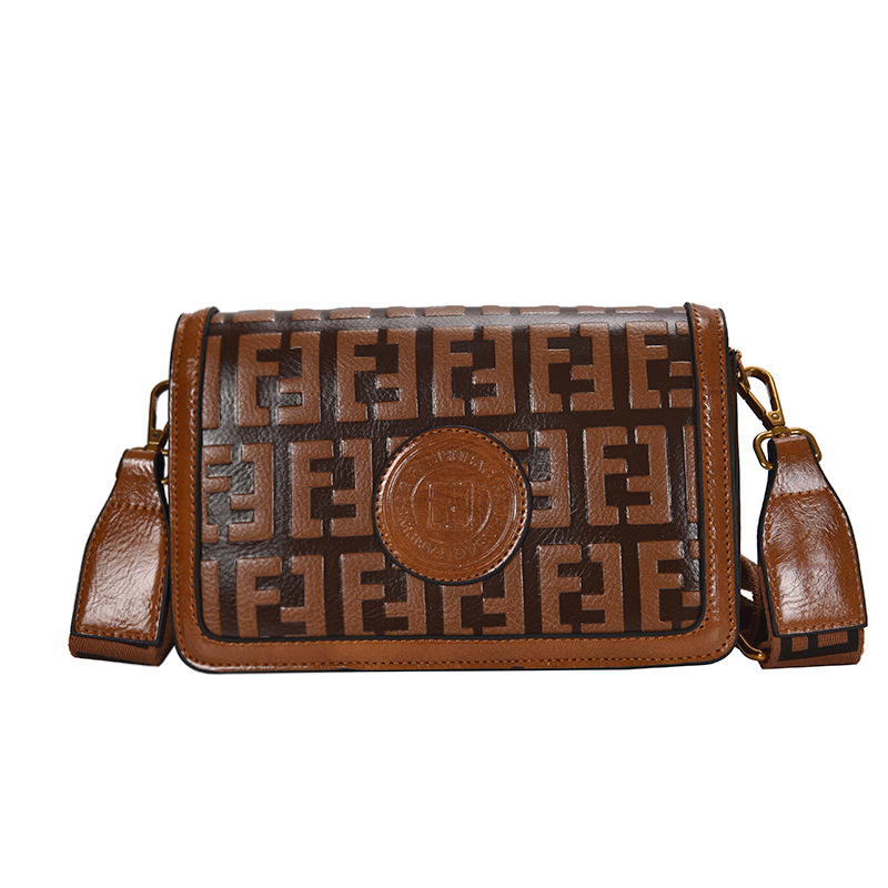 Designer Handbags Outlet Chic Flap Shoulder Bag Women - Fashionable Crossbody Messenger For Daily Use New Free Delivery Designer Bag