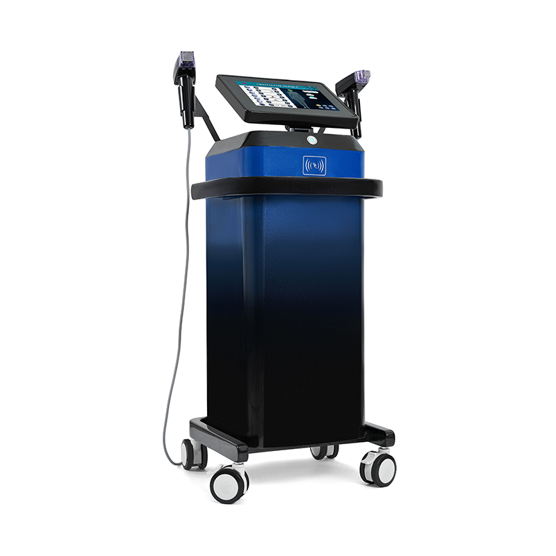 2025 Depth 8 Rf Microneedle 2 in 1 Rf Skin Tightening Machine Body Slimming Radio Frequency Beauty Machine