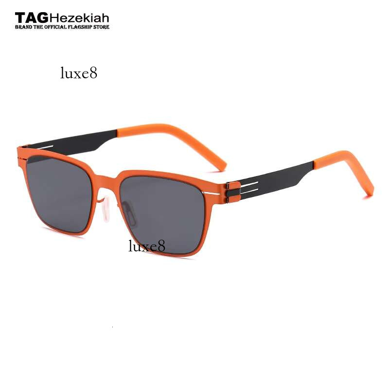 2025 High Quality Brand Fashion Sunglasses Men AMGBO Stainless Steel UV400 Germany Design Sun Glasses Women Ultralight Sunglass
