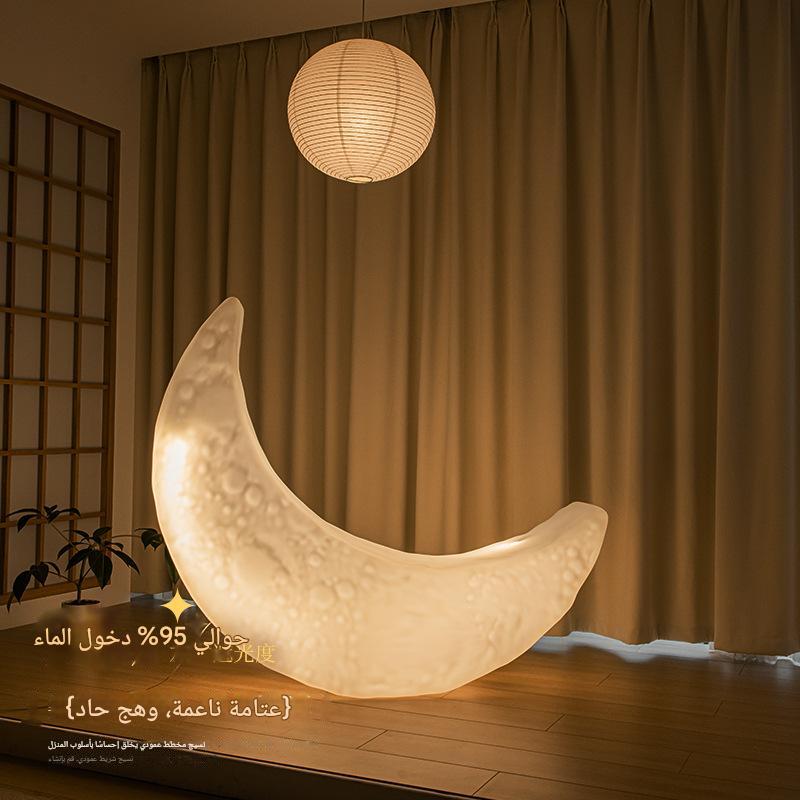 A934 High density fine velvet chenille curtain fabric cream color healing series living room bedroom sun protection high light blocking curtain finish