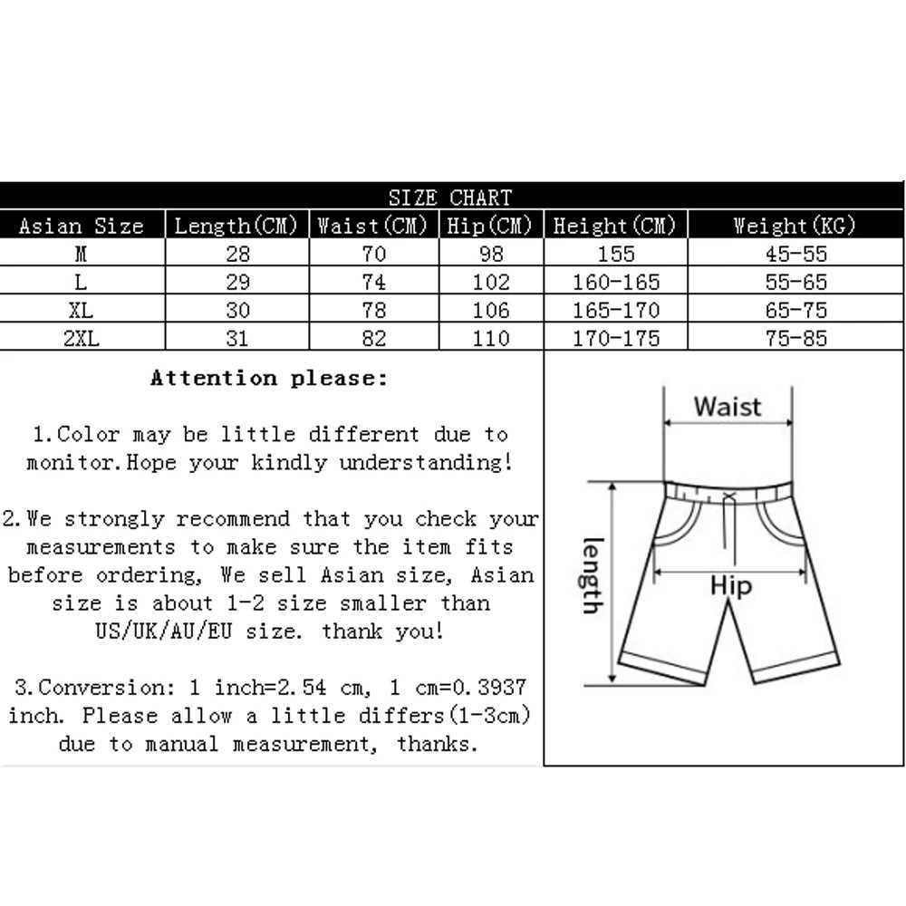 Men Running Shorts Fitness Quick Dry GYM Short Jogging Training Workout Summer Sport ShortsT250313