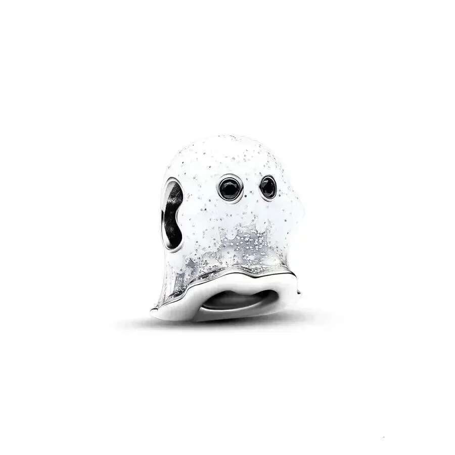 2025 NEW 925 Sterling Silver Bear Heart Playful Santa North Star Christmas Sweater Sun Moon Dangle Charm Gifts
