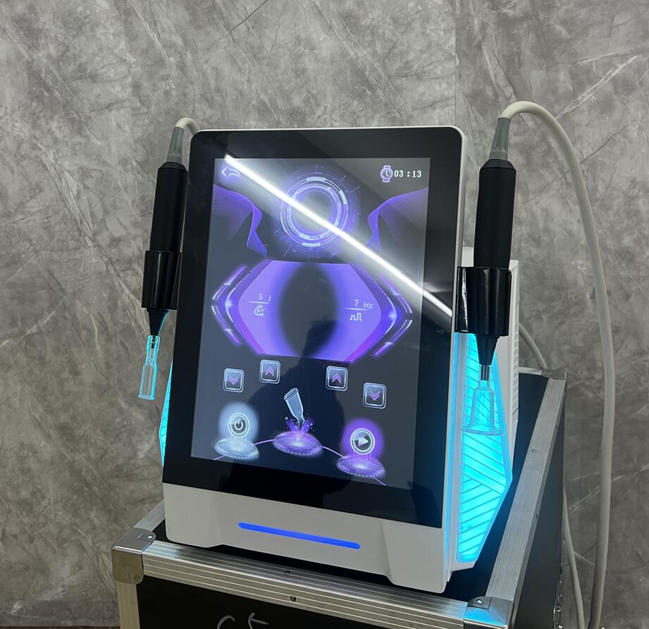 2025 Cold Plasma Eyelid Lifter Effective Painless Minimally Invasive Wrinkle Removal Skin Rejuvenation Machine