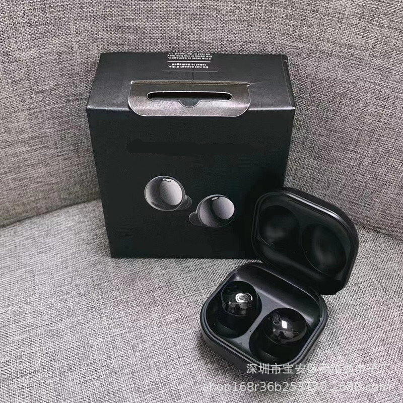 High end Bluetooth earphones with 5.0TWS stereo active noise reduction and wireless function on the earplugs