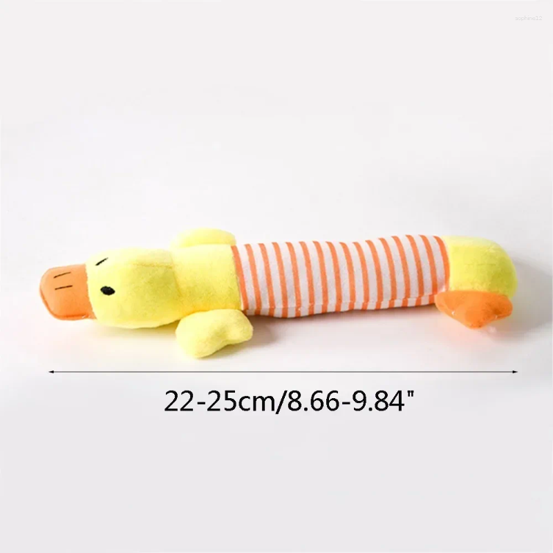 Pet Dog Toy Squeak Plush For Dogs Supplies Fit All Puppy Sound Funny Durable Chew Molar Pets Puzzle