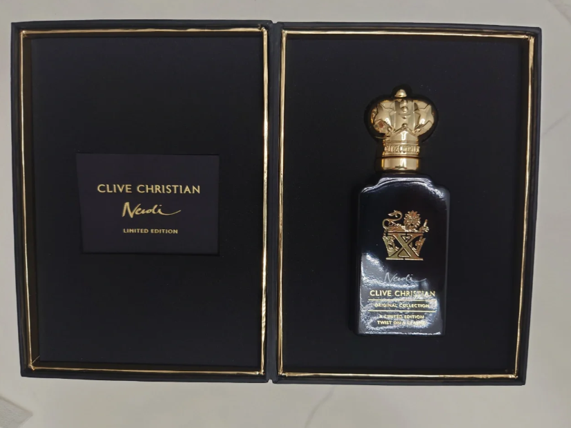 Orange Blossom Limited Edition Perfume for Women - Rare & Precious Ingredients, 100ml