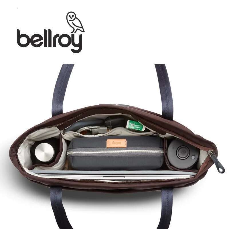Bellroy Australia Tokyo Wonder Tote 12L large-capacity tote bag for men women commuting autumn and winter