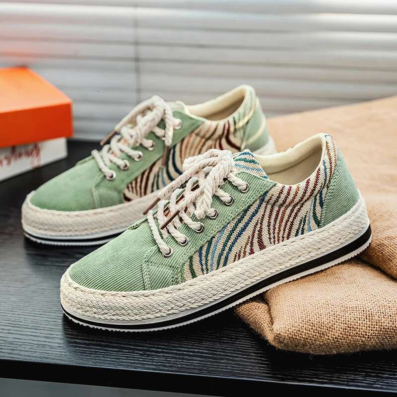 Fisherman Mens Shoes Casual Male Sneakers Skateboard Summer Outdoor Platform Sport Hiking Loafers Designer Tennis