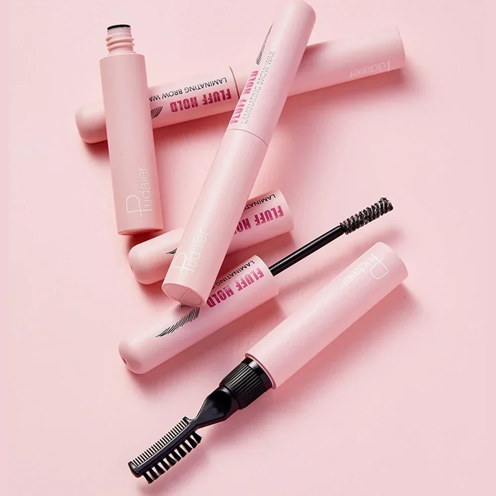 3D Eyebrow Glue Waterproof Eyebrow Style Gel PROFESSIONAL MAKEUP The Brow Glue Extreme Hold Eyebrow Gel Brow Fixer 250314