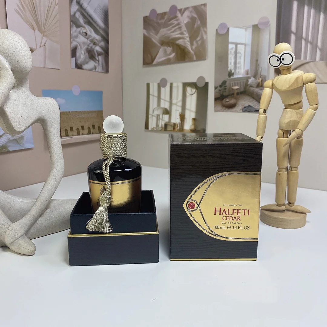 Perfumes fragrance Favourite Elisabethan Rose Men Woman Cologne parfum EDP 100ml Long lasting smell fragrances spray fast delivery high quality long-l