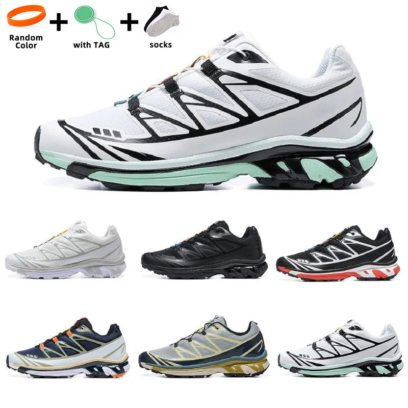 Designer XT-6 Shoes Running Shoes Men Women Casual Shoes Sneakers for Outdoor Sports Trainers EUR 36-45