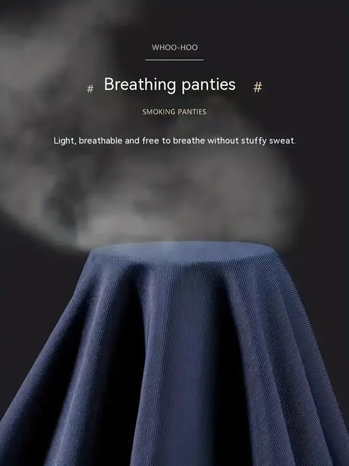 8PCS Mens Underwear Fashion Underpant High Stretch Boxer Shorts Breathable Fashion Mens Panties Comfortable Plus Size L-4XL 250311