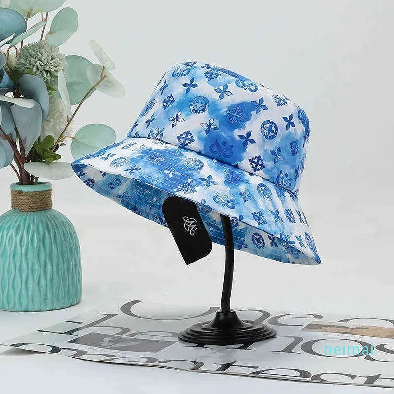 Fashion Brand Designer Bucket Hat For Women Men Baseball Caps Beanie s Fisherman Buckets Hats Summer Sun Visor