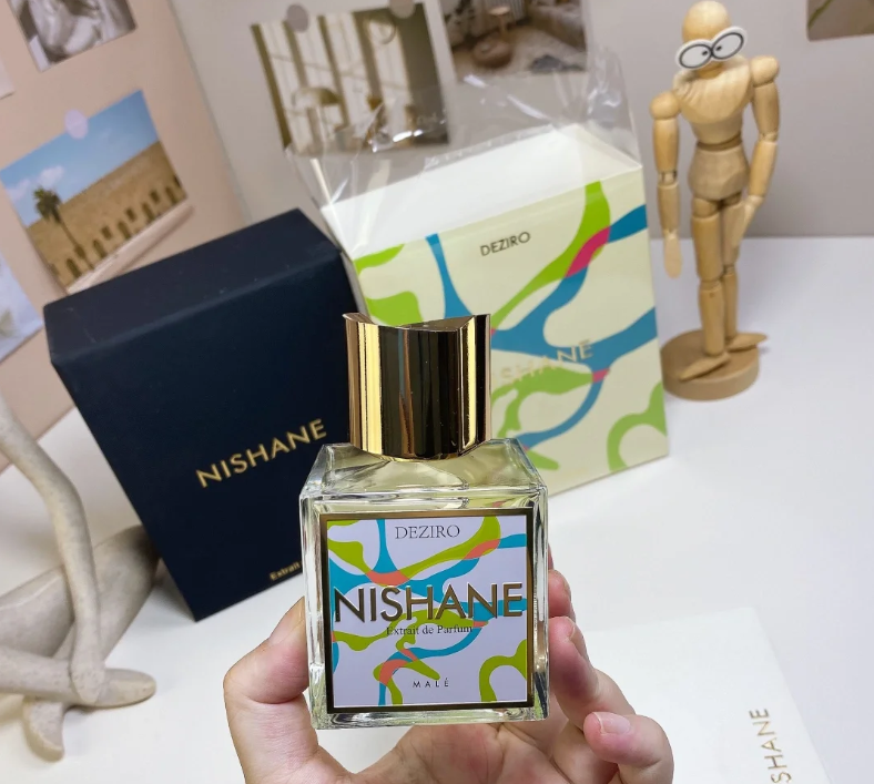 Luxury Unisex Perfume with Oriental Flower Scents - Premium Aromatherapy Eau de Parfum, 100ml