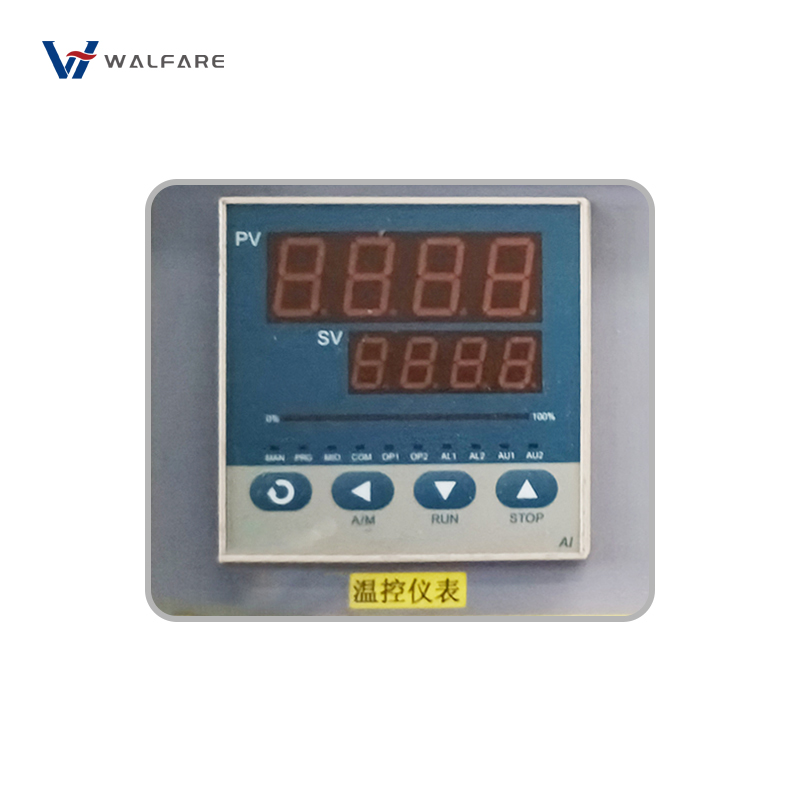 1600 ° C controllable atmosphere tubular resistance furnace (supports customized size)