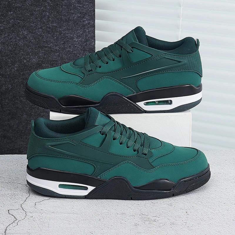 Basketball Shoes Upgrade Your Style: Versatile & Trendy And Comfortable Soft Soled Casual Sports