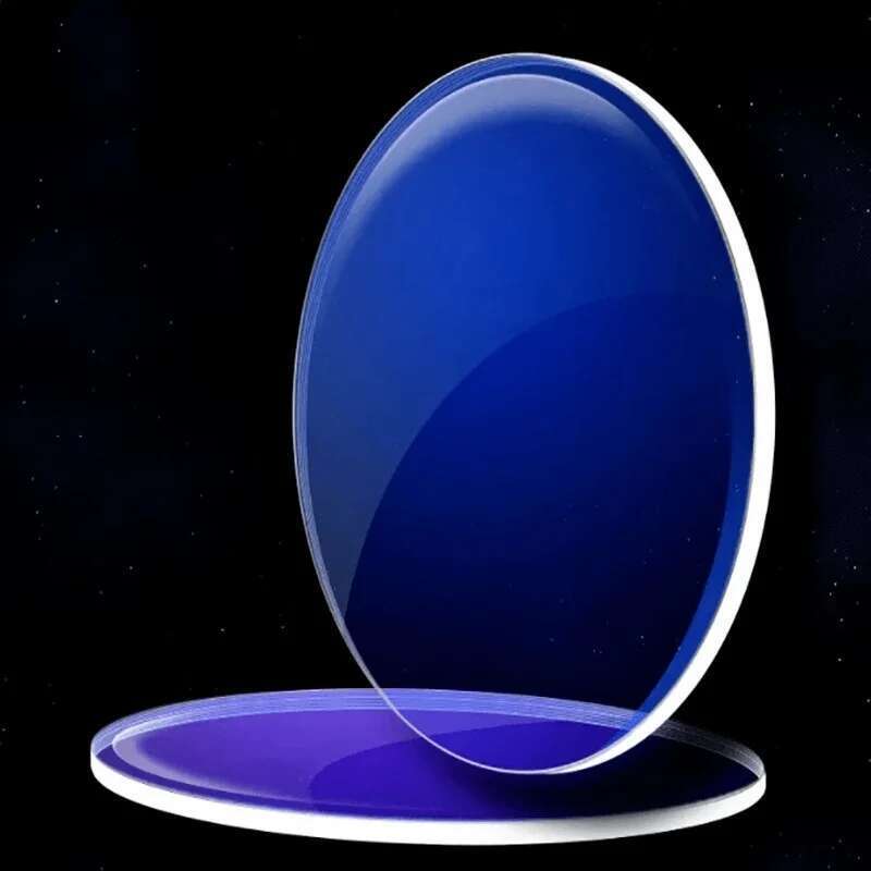 High Quality HD Prescription Lens CR-39 1.56 1.61 1.67 1.74 Blue Light Blocking